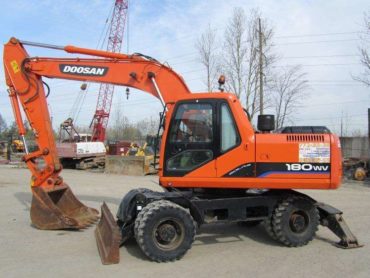 DOOSAN 180 DOOSAN 180