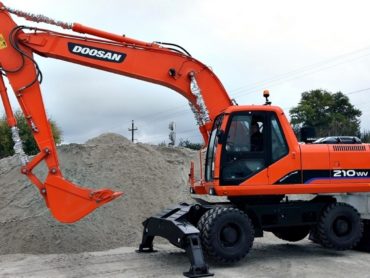doosan 210 doosan 210