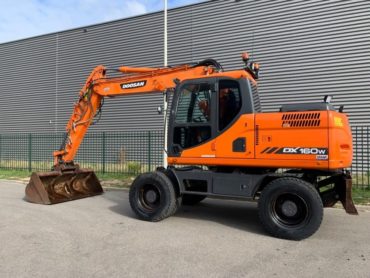 doosan dx 160 doosan dx 160