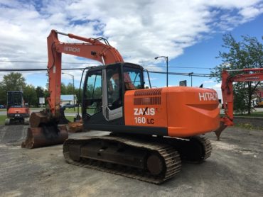 hitachi 160
