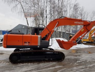 hitachi 200