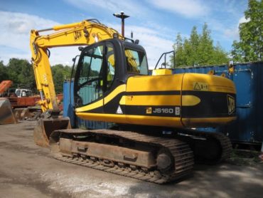 jcb 160