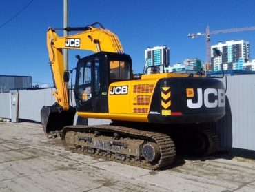 jcb 205