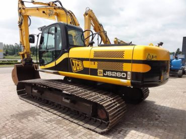jcb 260
