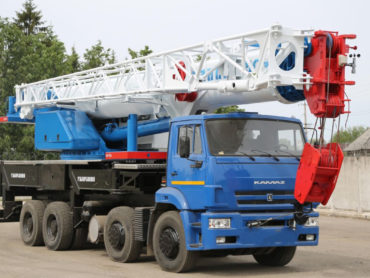 50т 38м гусёк 50т 38м гусёк