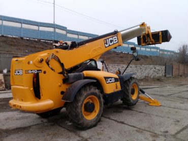 JCB 540-170 JCB 540-170