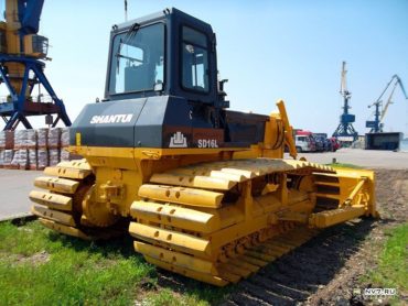 Shantui SD16 bolotohod Shantui SD16 bolotohod